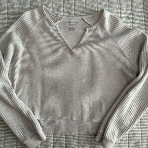 American Eagle Crop Shirt